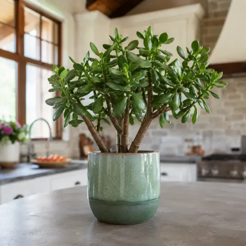 Jade Plant