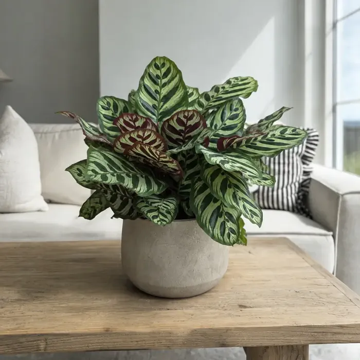 Peacock Plant plant, image 1