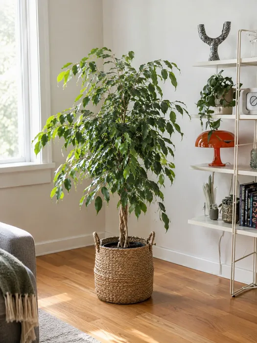 Weeping Fig plant, image 1
